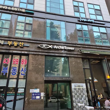 Spacious Loft In The Heart Of Gangnam Near Coex